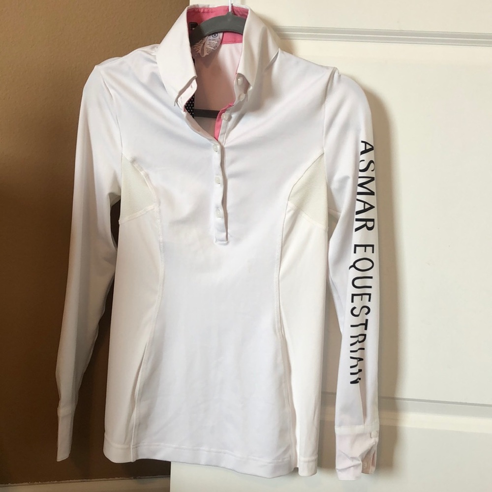 Noel Asmar show shirt *brand new*